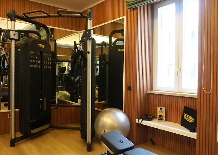 Grand Hotel Santa Lucia